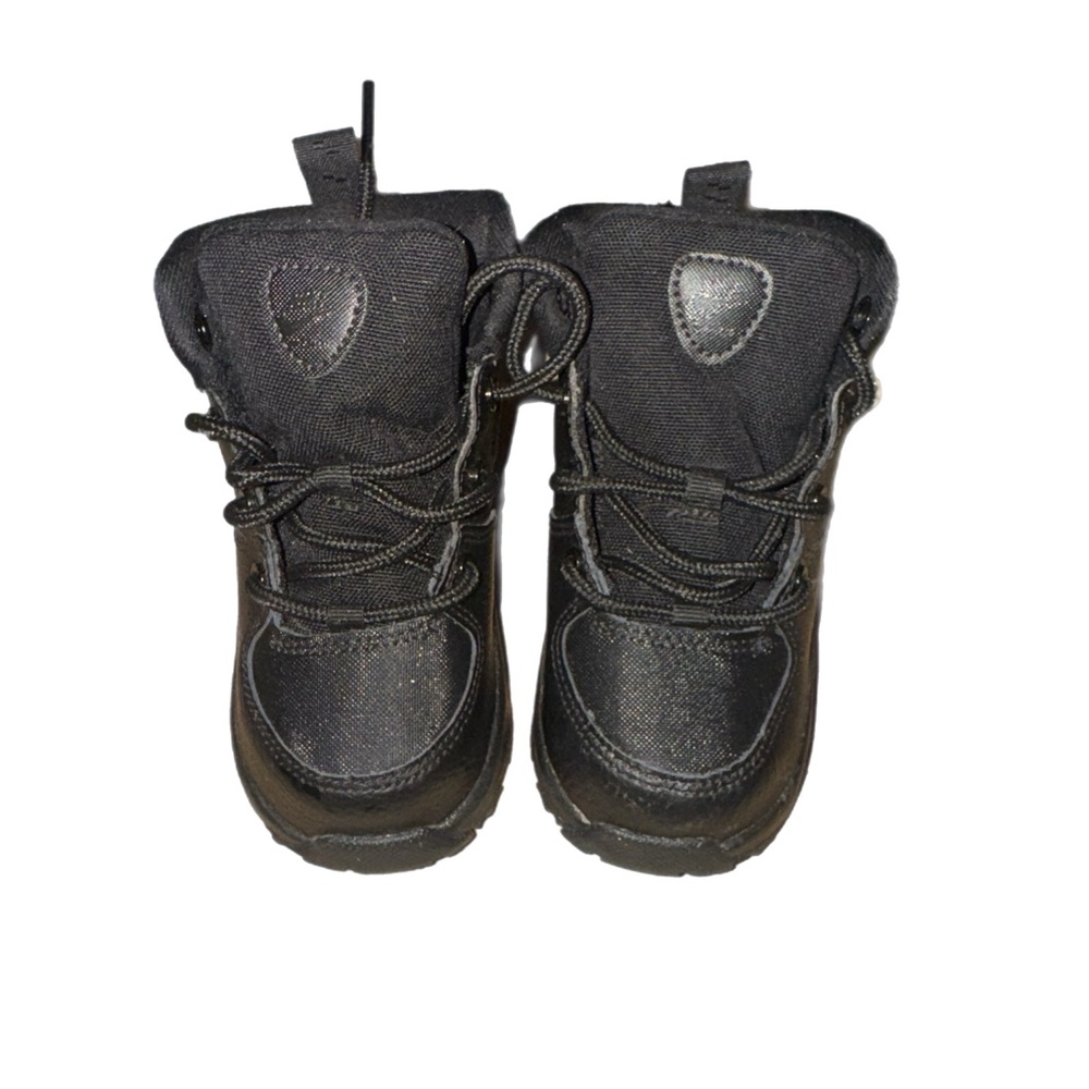 Nike Manoa Toddler Black Boots